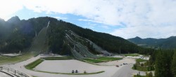 Archived image Webcam Kranjska Gora - Planica Nordic Center 15:00