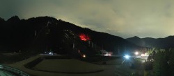 Archived image Webcam Kranjska Gora - Planica Nordic Center 01:00