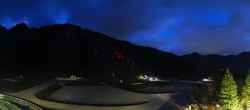 Archived image Webcam Kranjska Gora - Planica Nordic Center 05:00