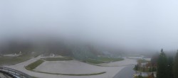 Archived image Webcam Kranjska Gora - Planica Nordic Center 13:00