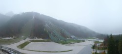 Archived image Webcam Kranjska Gora - Planica Nordic Center 15:00