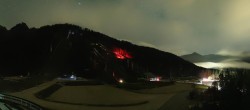 Archiv Foto Webcam Kranjska Gora - Nordisches Zentrum Planica 01:00