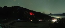 Archiv Foto Webcam Kranjska Gora - Nordisches Zentrum Planica 03:00