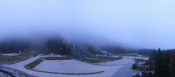 Archiv Foto Webcam Kranjska Gora - Nordisches Zentrum Planica 05:00