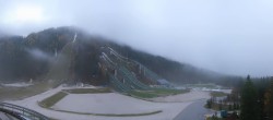 Archived image Webcam Kranjska Gora - Planica Nordic Center 06:00