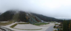 Archived image Webcam Kranjska Gora - Planica Nordic Center 07:00