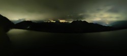 Archived image Webcam Leogang - Reservoir Großer Asitz 23:00