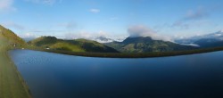 Archived image Webcam Leogang - Reservoir Großer Asitz 06:00