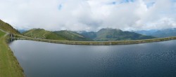 Archived image Webcam Leogang - Reservoir Großer Asitz 09:00