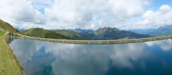 Archived image Webcam Leogang - Reservoir Großer Asitz 11:00