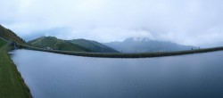 Archived image Webcam Leogang - Reservoir Großer Asitz 19:00