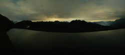 Archiv Foto Webcam Leogang - Speichersee am Großen Asitz 23:00