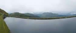 Archiv Foto Webcam Leogang - Speichersee am Großen Asitz 09:00