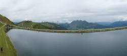 Archiv Foto Webcam Leogang - Speichersee am Großen Asitz 11:00