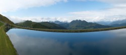 Archiv Foto Webcam Leogang - Speichersee am Großen Asitz 13:00