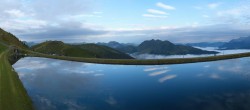 Archiv Foto Webcam Leogang - Speichersee am Großen Asitz 06:00