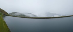 Archiv Foto Webcam Leogang - Speichersee am Großen Asitz 09:00