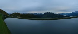 Archiv Foto Webcam Leogang - Speichersee am Großen Asitz 01:00