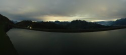 Archived image Webcam Leogang - Reservoir Großer Asitz 23:00
