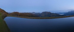 Archived image Webcam Leogang - Reservoir Großer Asitz 05:00
