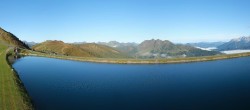 Archived image Webcam Leogang - Reservoir Großer Asitz 07:00