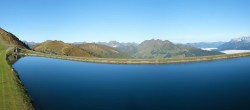 Archived image Webcam Leogang - Reservoir Großer Asitz 08:00