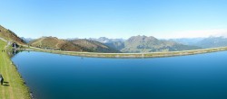 Archived image Webcam Leogang - Reservoir Großer Asitz 11:00