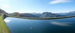 Archived image Webcam Leogang - Reservoir Großer Asitz 15:00