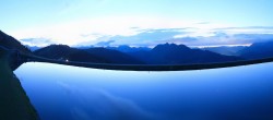 Archiv Foto Webcam Leogang - Speichersee am Großen Asitz 19:00