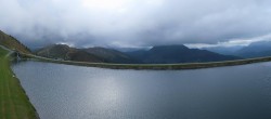 Archiv Foto Webcam Leogang - Speichersee am Großen Asitz 17:00