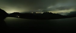 Archiv Foto Webcam Leogang - Speichersee am Großen Asitz 01:00