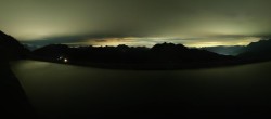 Archived image Webcam Leogang - Reservoir Großer Asitz 01:00