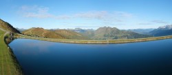 Archived image Webcam Leogang - Reservoir Großer Asitz 07:00