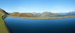 Archived image Webcam Leogang - Reservoir Großer Asitz 08:00