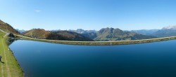 Archived image Webcam Leogang - Reservoir Großer Asitz 13:00
