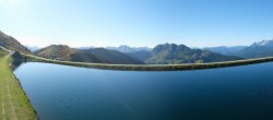 Archiv Foto Webcam Leogang - Speichersee am Großen Asitz 15:00