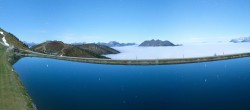 Archived image Webcam Leogang - Reservoir Großer Asitz 03:00
