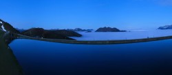 Archived image Webcam Leogang - Reservoir Großer Asitz 05:00