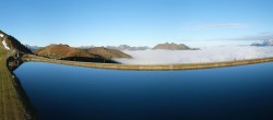 Archived image Webcam Leogang - Reservoir Großer Asitz 07:00