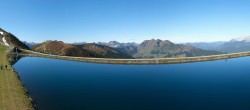 Archived image Webcam Leogang - Reservoir Großer Asitz 11:00