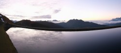 Archived image Webcam Leogang - Reservoir Großer Asitz 17:00