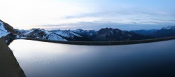 Archiv Foto Webcam Leogang - Speichersee am Großen Asitz 15:00