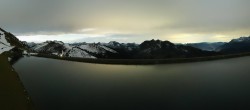 Archiv Foto Webcam Leogang - Speichersee am Großen Asitz 23:00