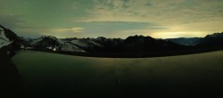 Archiv Foto Webcam Leogang - Speichersee am Großen Asitz 01:00