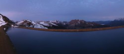 Archived image Webcam Leogang - Reservoir Großer Asitz 05:00