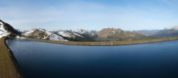Archived image Webcam Leogang - Reservoir Großer Asitz 07:00