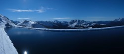 Archiv Foto Webcam Leogang - Speichersee am Großen Asitz 01:00