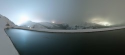 Archived image Webcam Leogang - Reservoir Großer Asitz 23:00