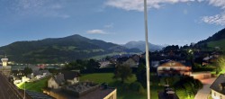 Archived image Webcam View of the panorama pool in Gröbming 02:00