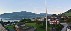 Archived image Webcam View of the panorama pool in Gröbming 04:00